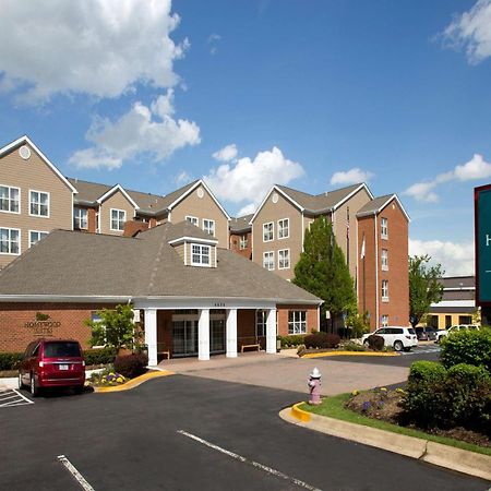 Homewood Suites By Hilton Alexandria Exterior foto