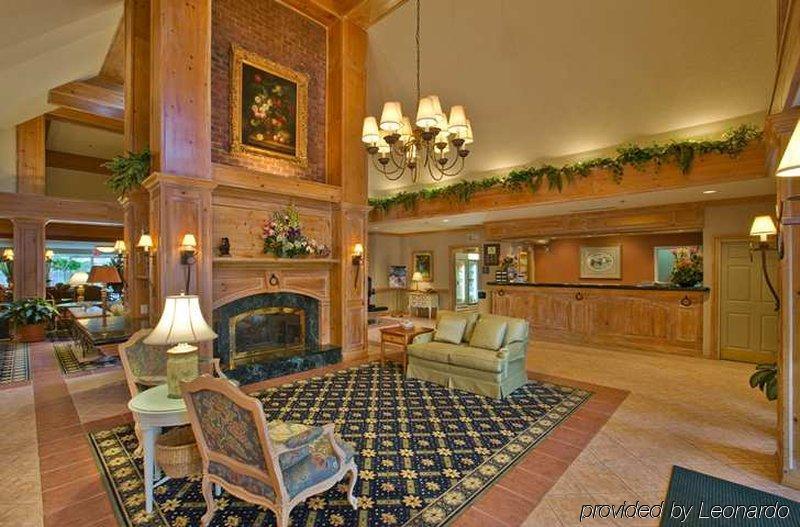 Homewood Suites By Hilton Alexandria Interior foto