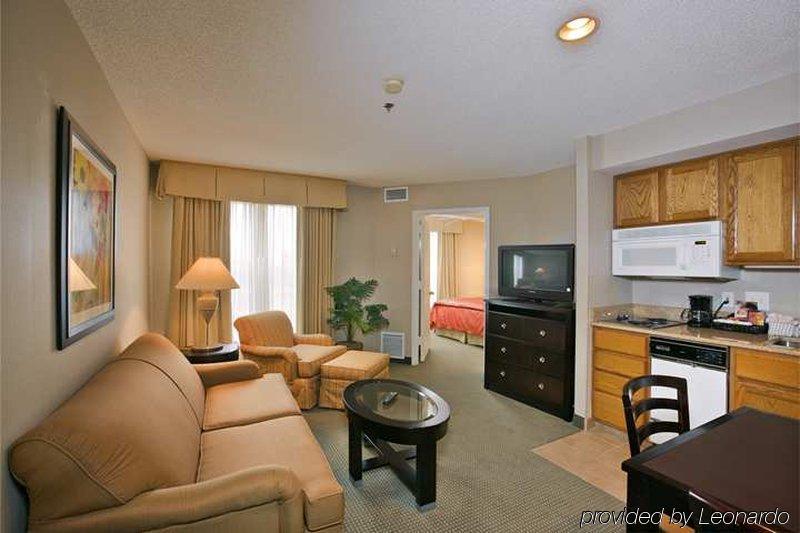 Homewood Suites By Hilton Alexandria Quarto foto